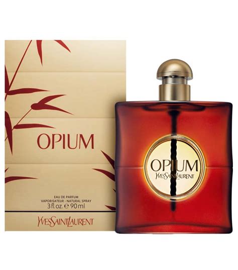 belle d'opium yves saint laurent 90ml|yves saint laurent profumo donna.